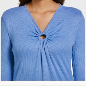 Ella by Rafaella Knit Top, NWT, Size 2X
